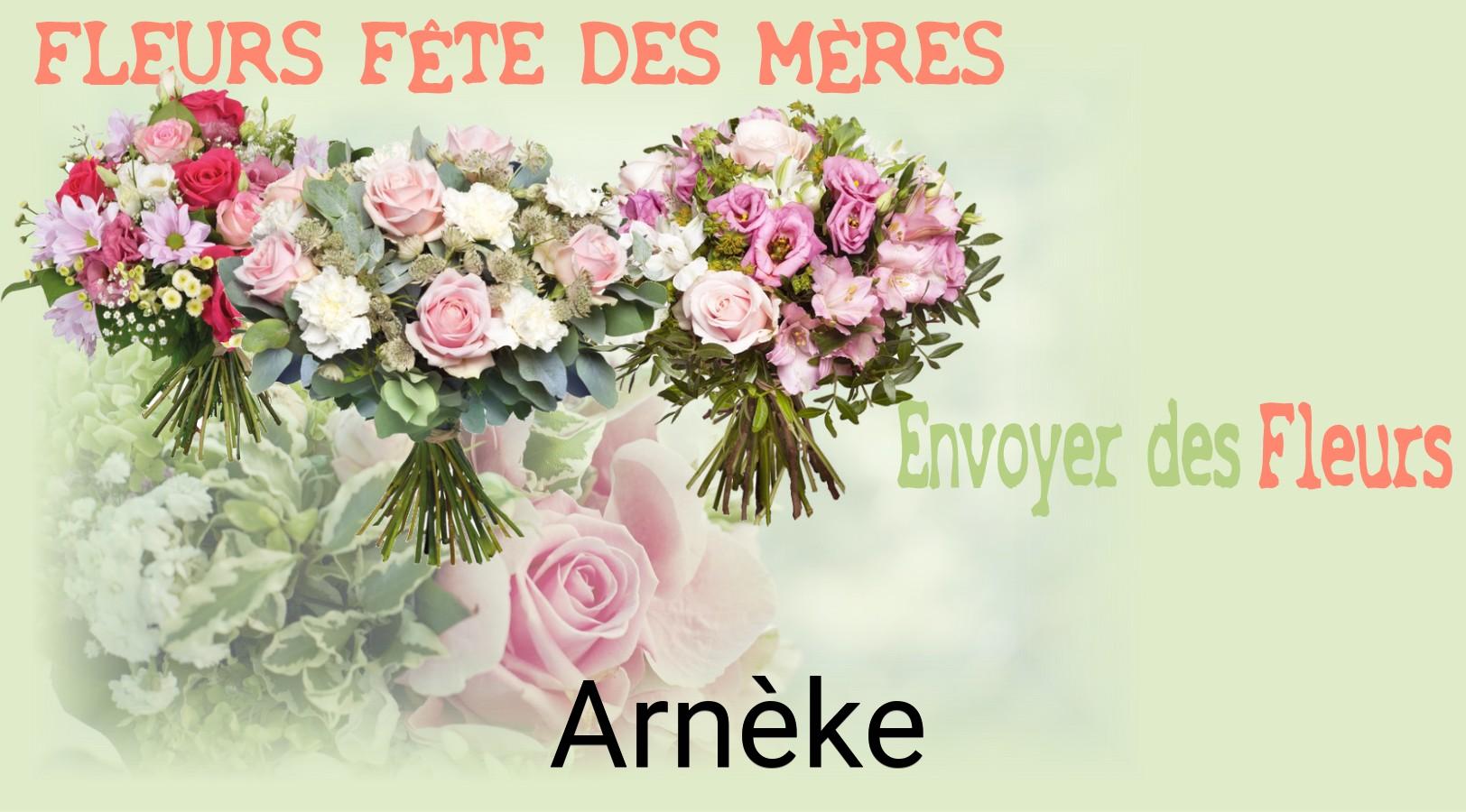 Bouquet de Fête des Mères livré à Arnèke