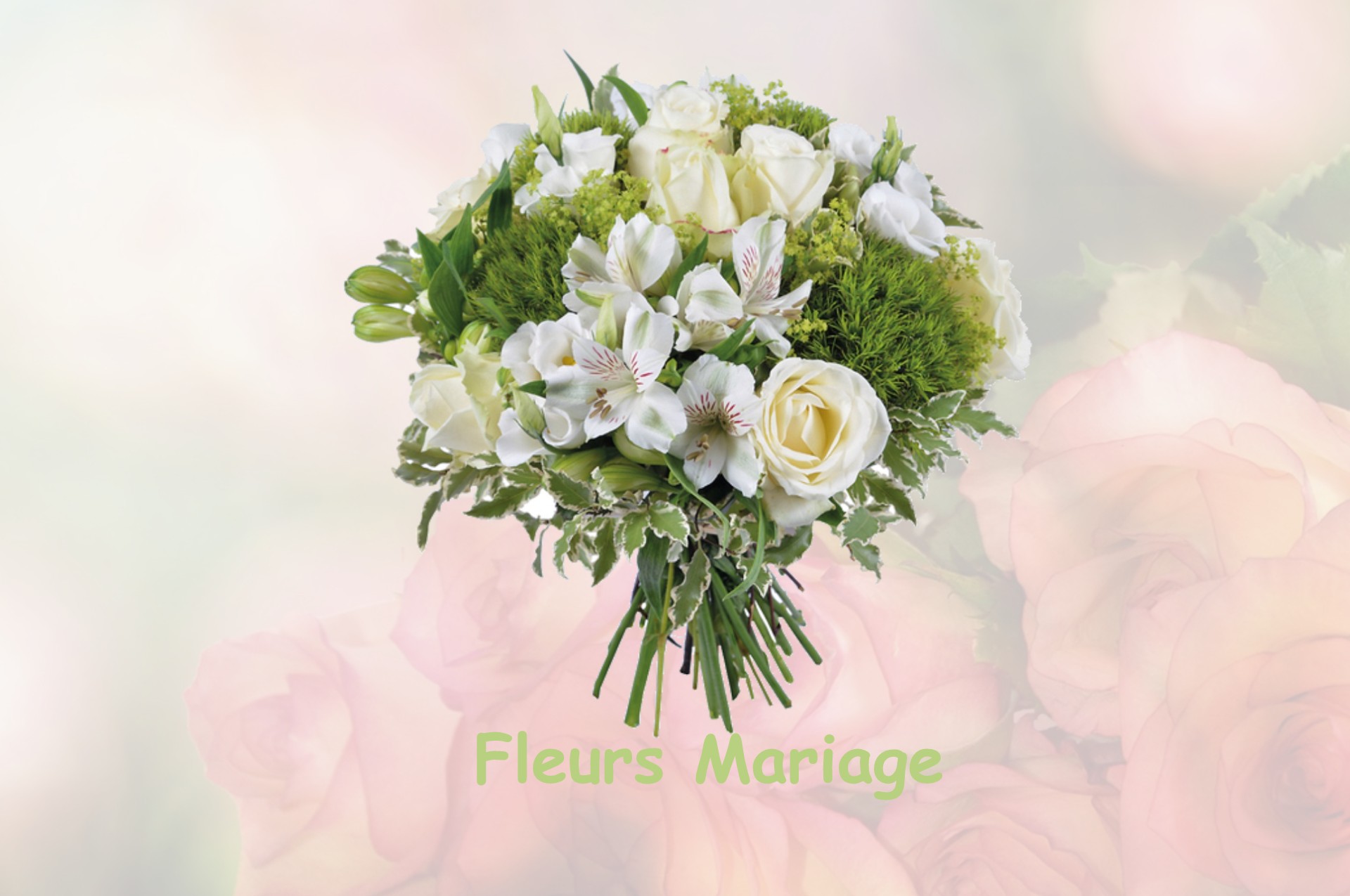 fleurs mariage ARNEKE
